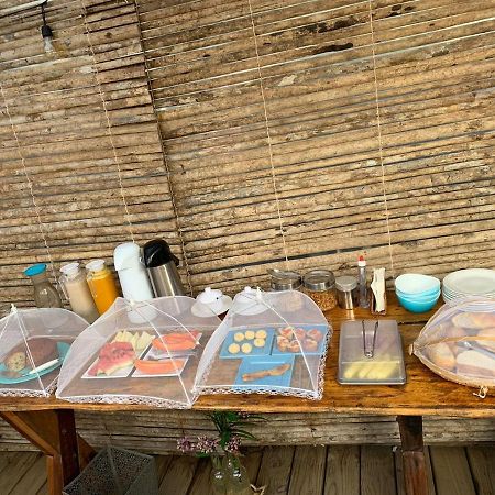 Pousada Tres Marias Caraiva Ngoại thất bức ảnh