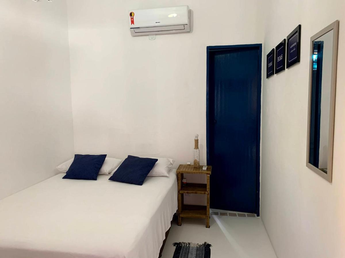 Pousada Tres Marias Caraiva Ngoại thất bức ảnh