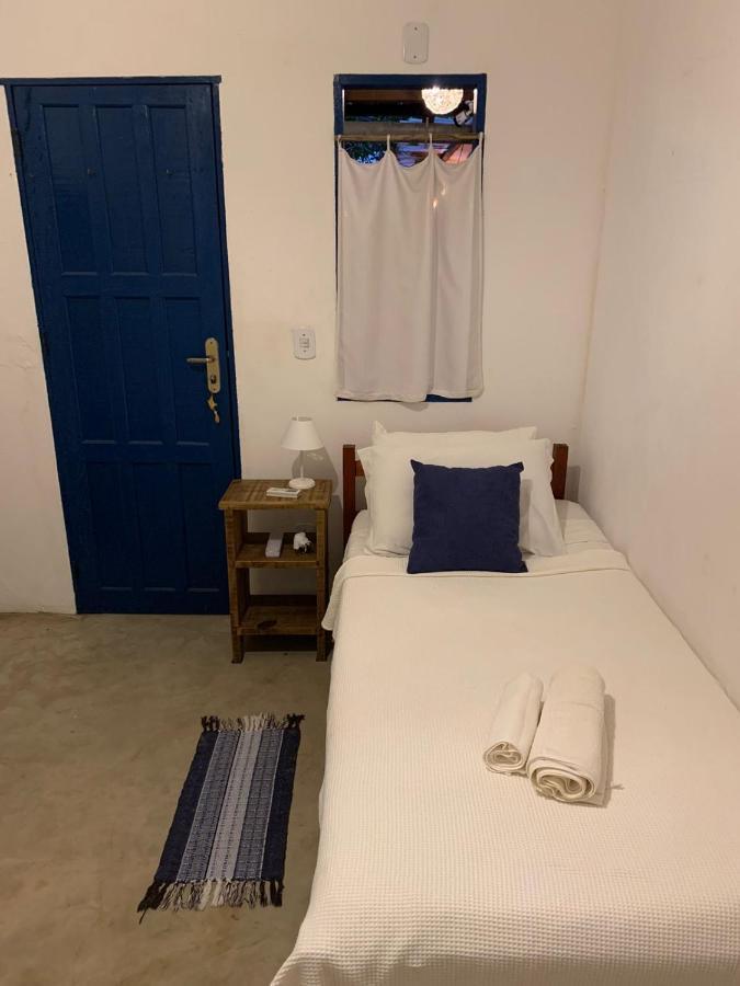 Pousada Tres Marias Caraiva Ngoại thất bức ảnh