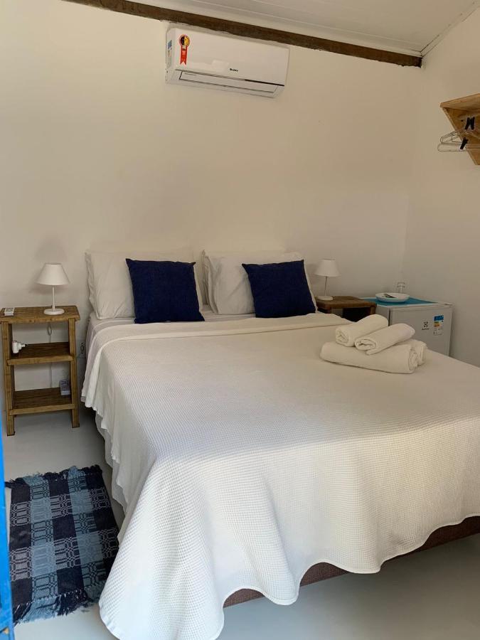 Pousada Tres Marias Caraiva Ngoại thất bức ảnh