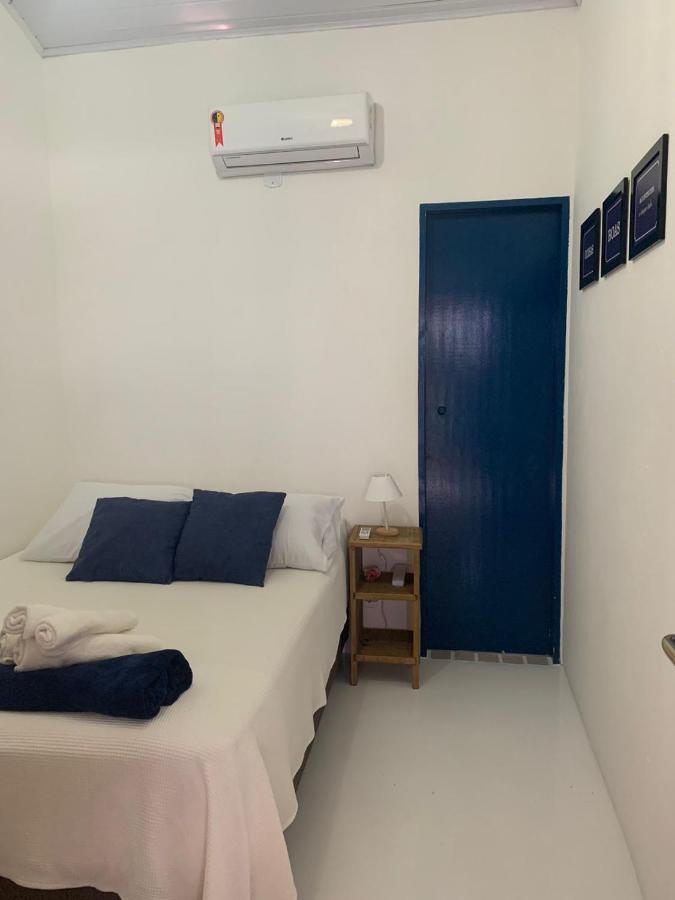 Pousada Tres Marias Caraiva Ngoại thất bức ảnh