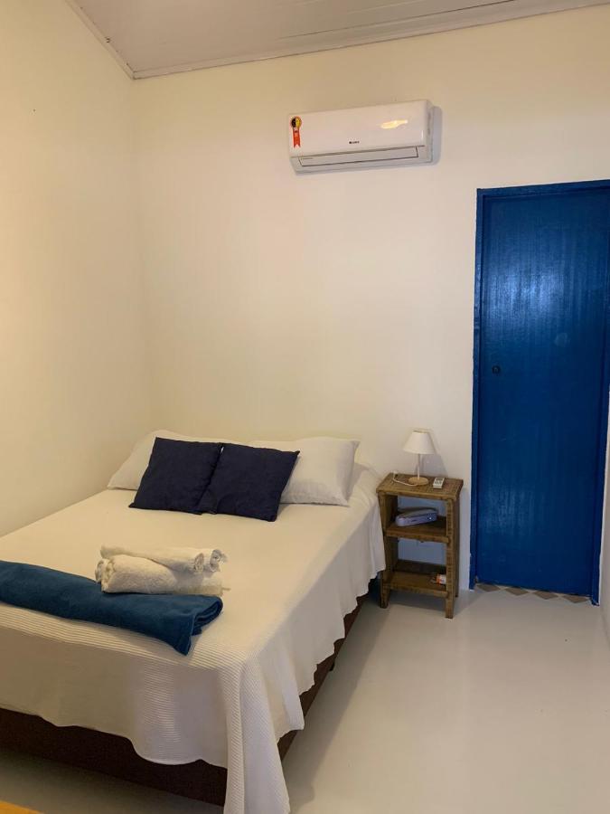 Pousada Tres Marias Caraiva Ngoại thất bức ảnh