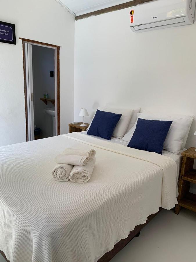 Pousada Tres Marias Caraiva Ngoại thất bức ảnh