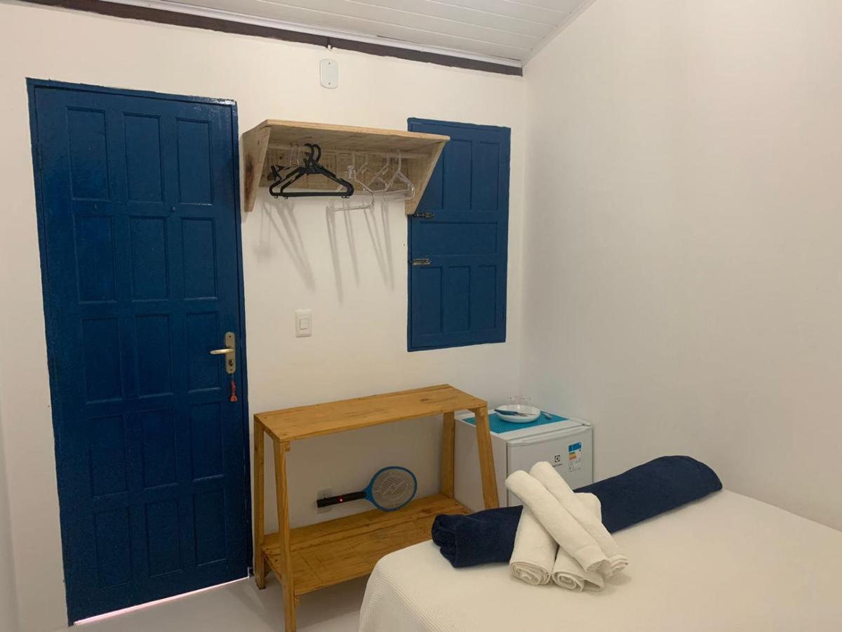 Pousada Tres Marias Caraiva Ngoại thất bức ảnh