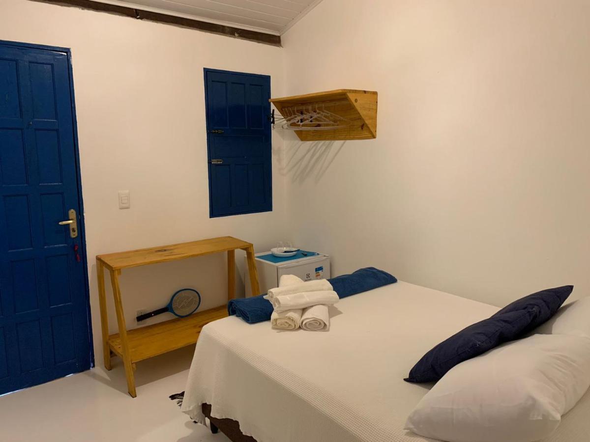 Pousada Tres Marias Caraiva Ngoại thất bức ảnh