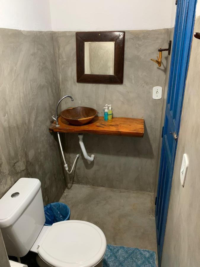 Pousada Tres Marias Caraiva Ngoại thất bức ảnh
