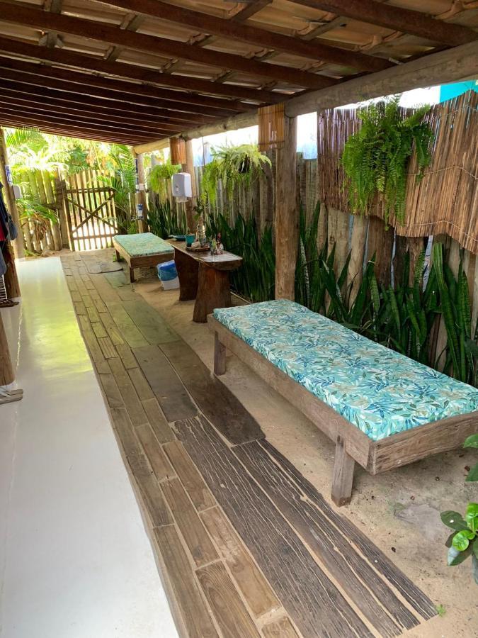 Pousada Tres Marias Caraiva Ngoại thất bức ảnh