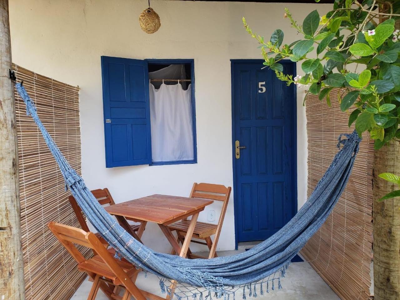 Pousada Tres Marias Caraiva Ngoại thất bức ảnh