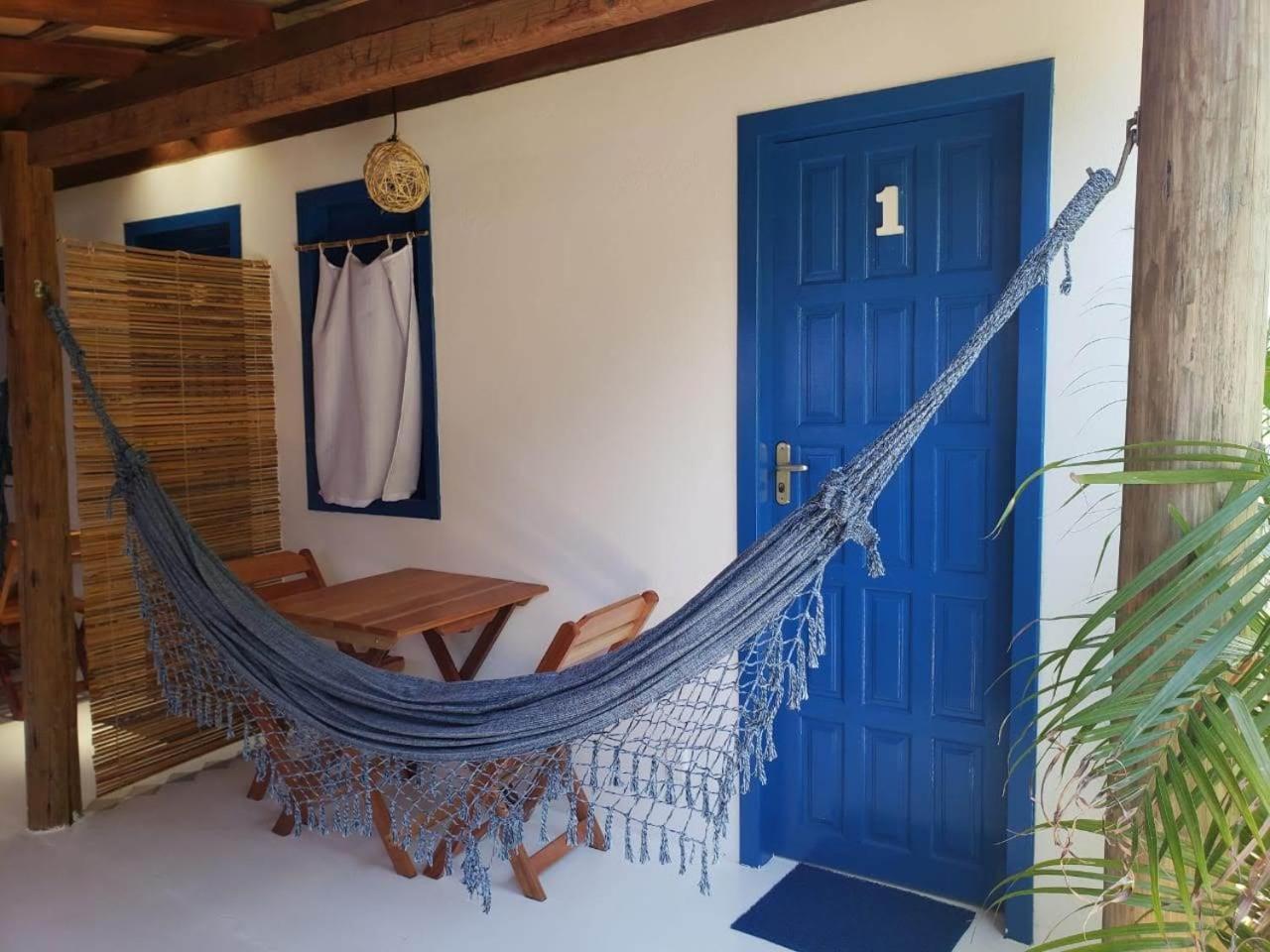 Pousada Tres Marias Caraiva Ngoại thất bức ảnh